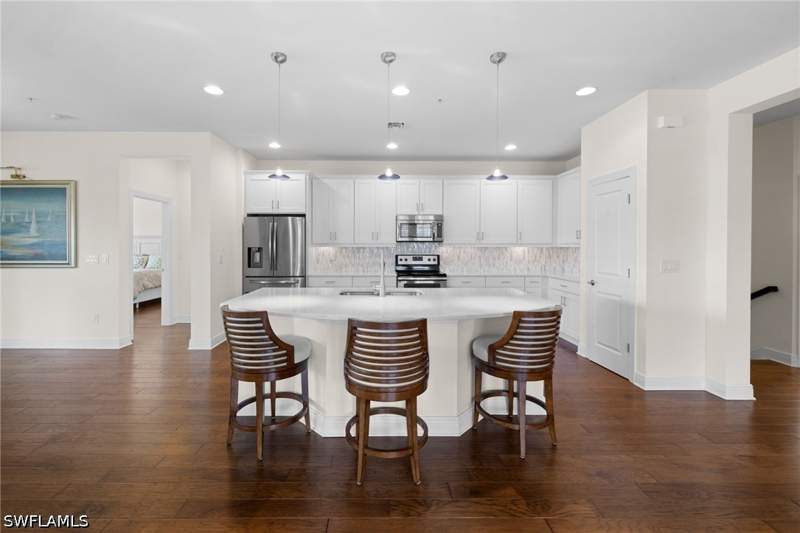 2 bedroom Condominium at 15209 Butler Lake Dr 201, Carriage Homes At Livingston Lakes, Naples — photo 4