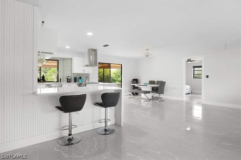 4 bedroom SingleFamilyResidence at 1318 Thompson St, Belle Aire Lagoon, North Fort Myers — photo 5