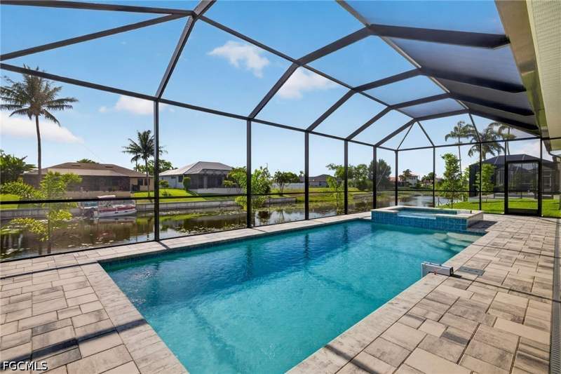 4 bedroom SingleFamilyResidence at 2632 SW 10th Ave, Cape Coral, Cape Coral — photo 2