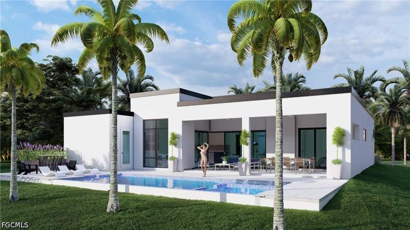 3 bedroom SingleFamilyResidence at 2135 SW 8th Pl, Cape Coral, Cape Coral — photo 5