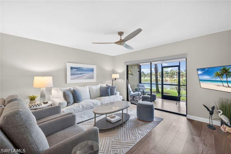 2 bedroom Condominium at 12181 Kelly Sands Way 1539, Manor, Fort Myers — photo 5