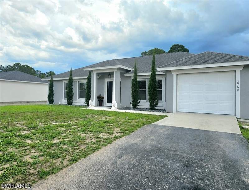 3 bedroom SingleFamilyResidence at 2960 22nd Ave NE, Golden Gate Estates, Naples — photo 2