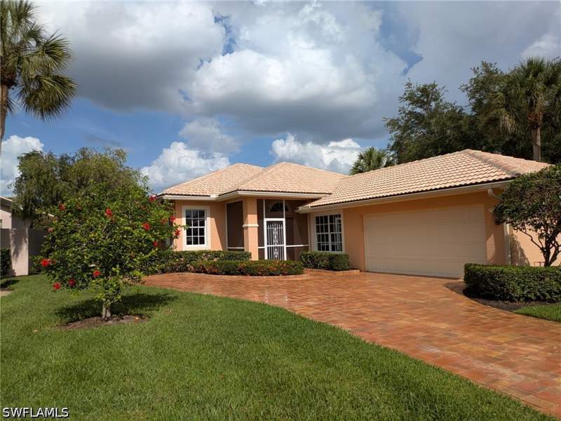 3 bedroom Detached at 13021 Southampton Dr, Worthington, Bonita Springs — photo 2