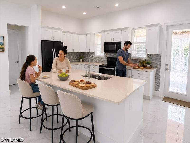 3 bedroom SingleFamilyResidence at 233 39th Ave NE, Golden Gate Estates, Naples — photo 3