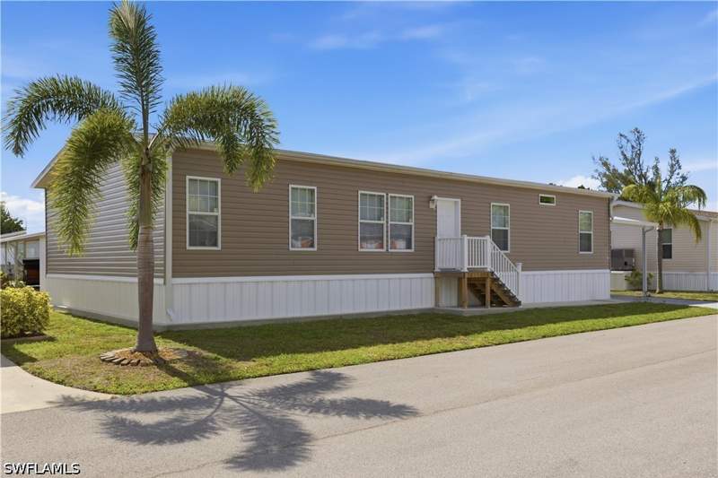 3 bedroom ManufacturedHome at 24 Red Poinciana Dr, Garden Cove, Fort Myers — photo 2