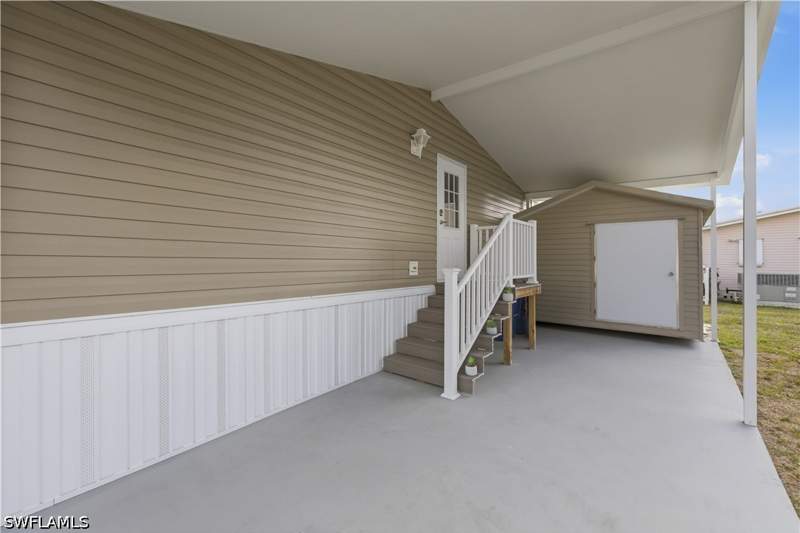 3 bedroom ManufacturedHome at 24 Red Poinciana Dr, Garden Cove, Fort Myers — photo 3