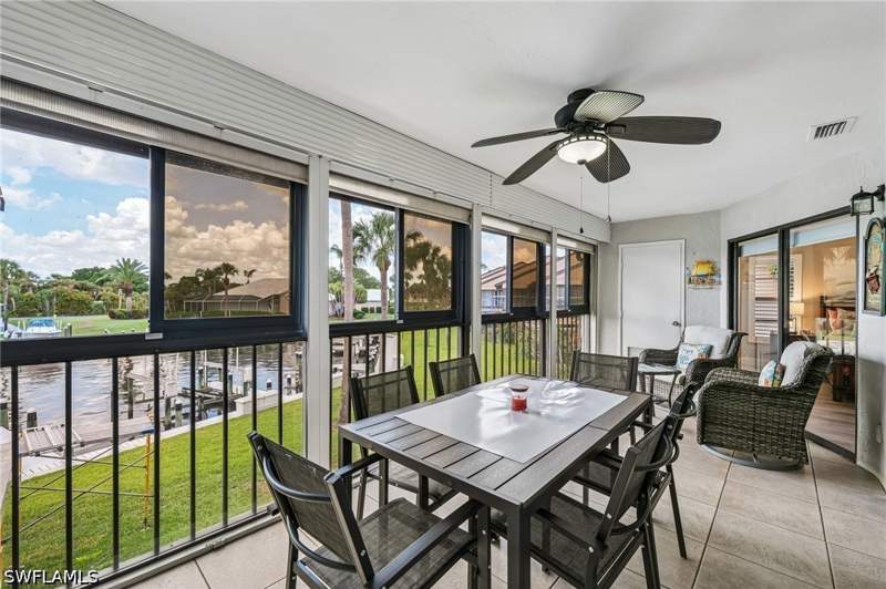 2 bedroom Condominium at 15489 Admiralty Cir 5, Admiralty Yacht & Racquet Club, North Fort Myers — photo 3