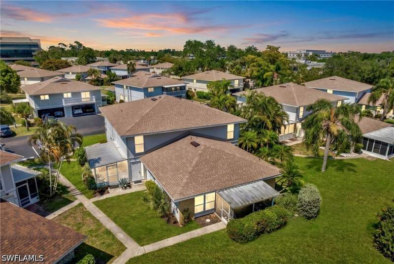 2 bedroom Condominium at 3276 Royal Canadian Trce 2, Provincetown, Fort Myers — photo 2