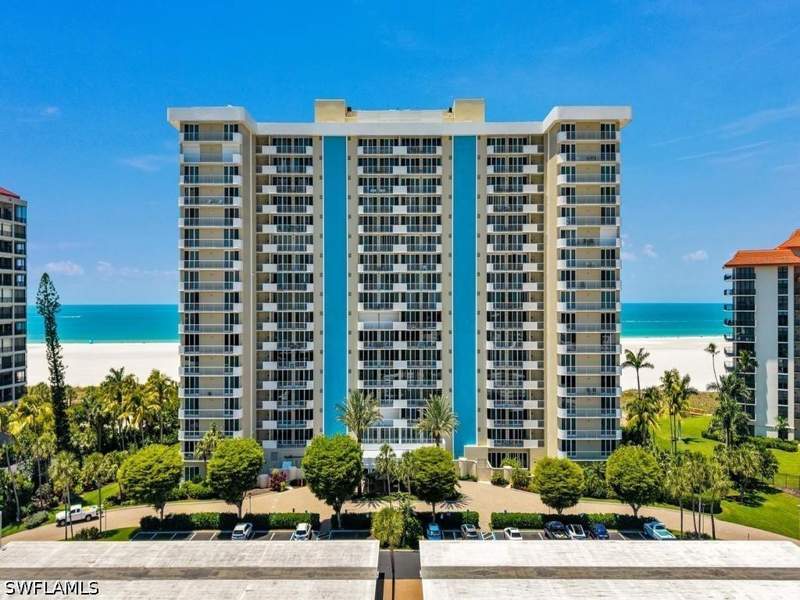 2 bedroom Condominium at 140 Seaview Ct 206S, Admiralty House, Marco Island — photo 2