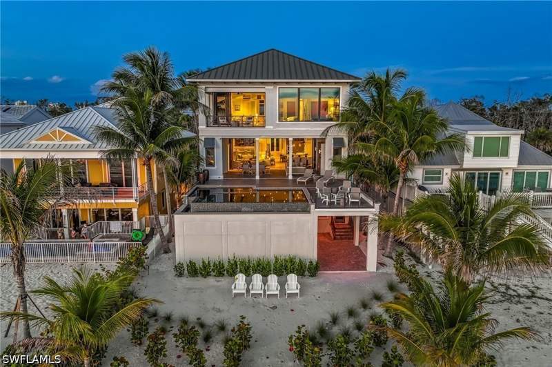 5 bedroom SingleFamilyResidence at 27330 Hickory Blvd, Bonita Beach, Bonita Springs — photo 2