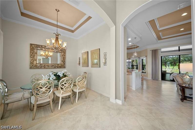 3 bedroom SingleFamilyResidence at 6347 Serano Way, Lakoya, Naples — photo 4
