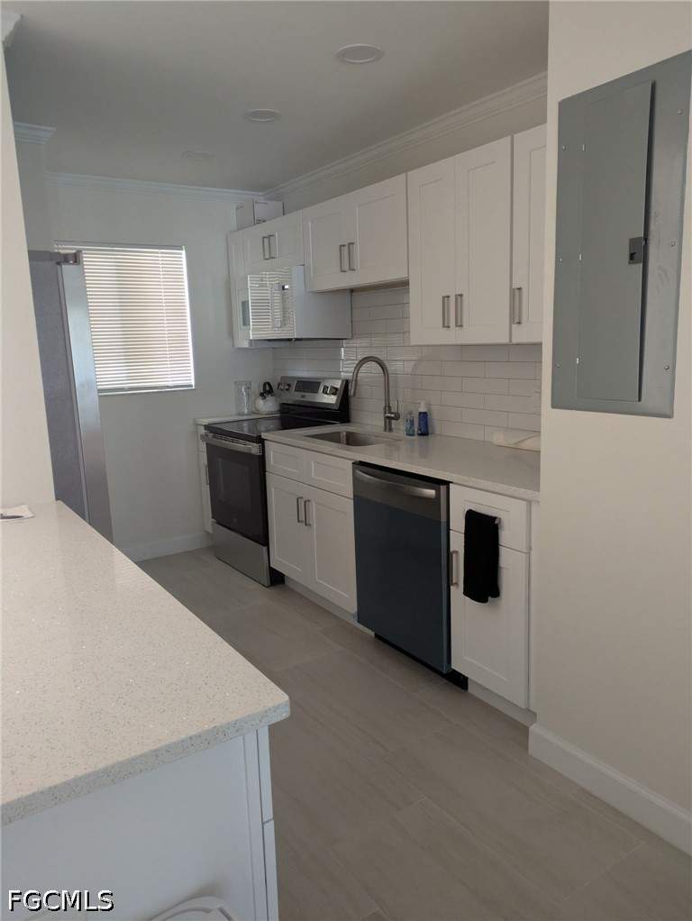 1 bedroom Condominium at 7400 Estero Blvd 107, Leonardo Arms Beach Club, Fort Myers Beach — photo 4
