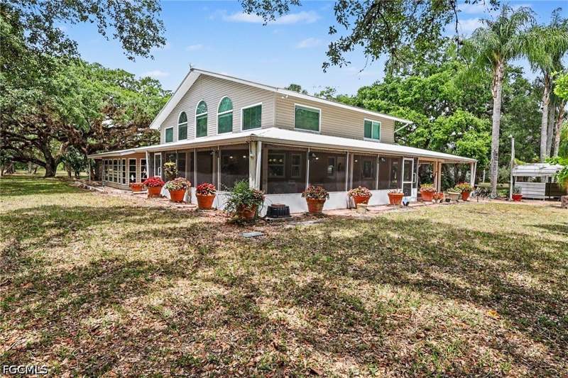 3 bedroom SingleFamilyResidence at 3079 Frontier Cir, Ranchettes, Labelle — photo 2