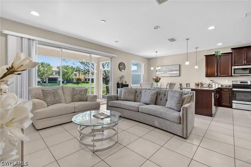 3 bedroom Townhouse at 10818 Alvara Point Dr, Cordera, Bonita Springs — photo 2