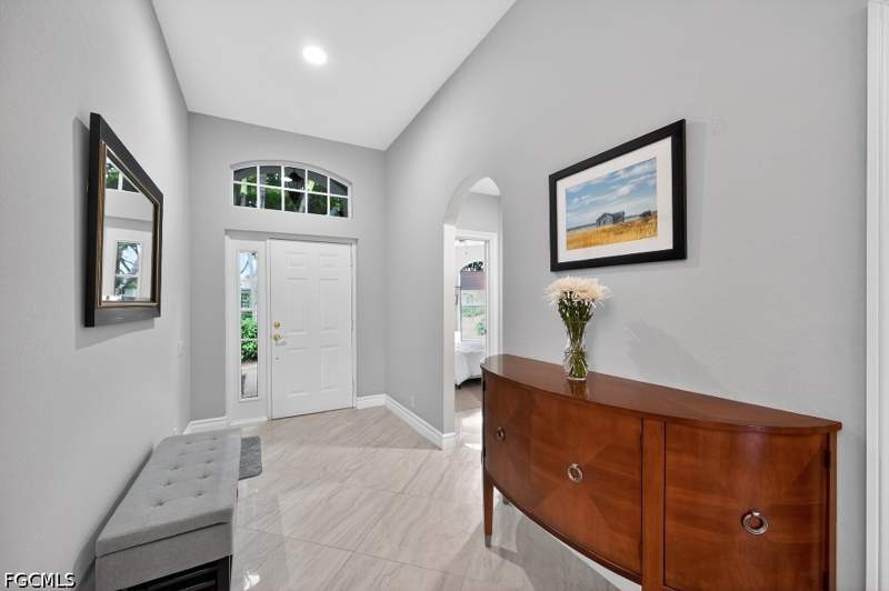 2 bedroom SingleFamilyResidence at 14117 Tivoli Ter, La Tremiti, Bonita Springs — photo 3