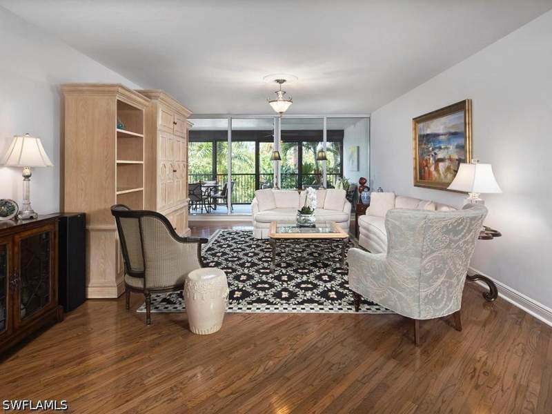 3 bedroom Condominium at 7225 Pelican Bay Blvd 203, Coronado, Naples — photo 3