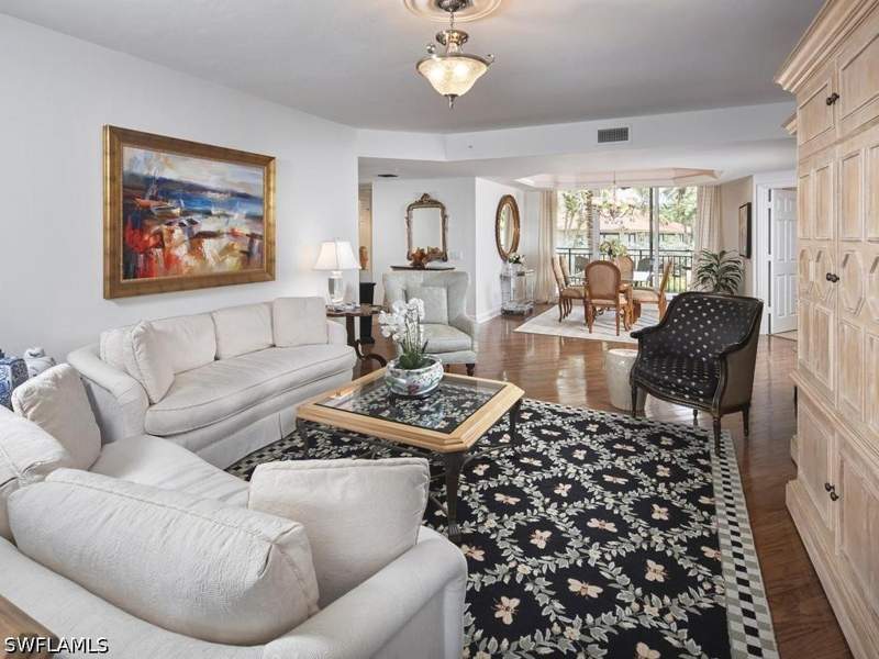 3 bedroom Condominium at 7225 Pelican Bay Blvd 203, Coronado, Naples — photo 5