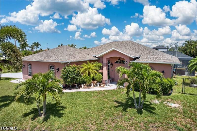 3 bedroom SingleFamilyResidence at 3815 NW 5th Ter, Cape Coral, Cape Coral — photo 2