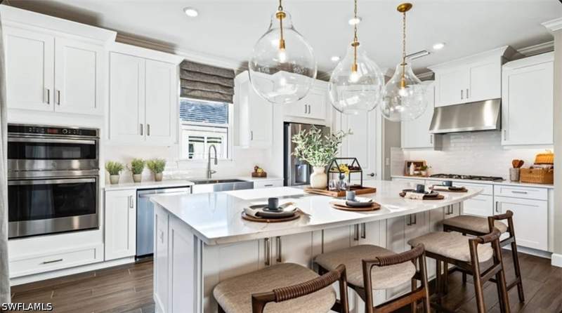 3 bedroom SingleFamilyResidence at 18109 Terracina Dr, Esplanade Lake Club, Fort Myers — photo 5
