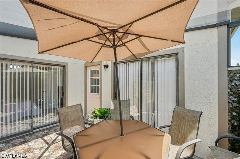 2 bedroom Townhouse at 13345 Broadhurst Loop, Cypress Lake Estates, Fort Myers — photo 5