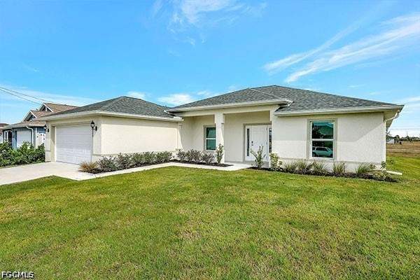 4 bedroom SingleFamilyResidence at 3809 NW 38th St, Cape Coral, Cape Coral — photo 2