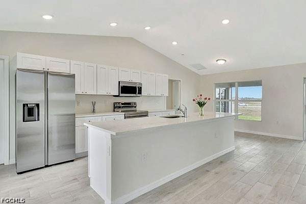 4 bedroom SingleFamilyResidence at 3809 NW 38th St, Cape Coral, Cape Coral — photo 5