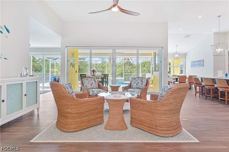 5 bedroom SingleFamilyResidence at 335 Cowry CT, SOUTH CAPERS, Sanibel — photo 4