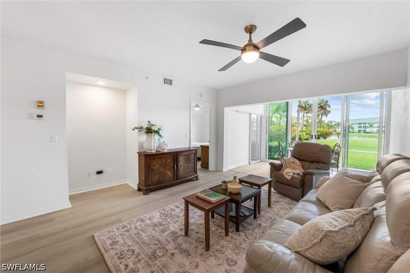 2 bedroom Condominium at 20131 Ian Ct 102, Villages On Lake Augusta, Estero — photo 4