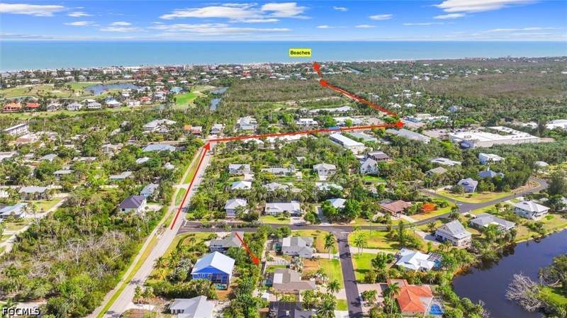 3 bedroom SingleFamilyResidence at 9428 Moonlight Dr, Gumbo Limbo, Sanibel — photo 2