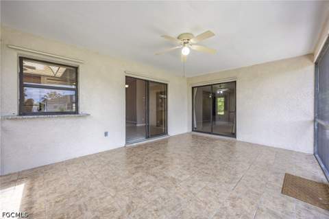 2613 SW Embers Ter, Cape Coral FL - photo 24 of 35