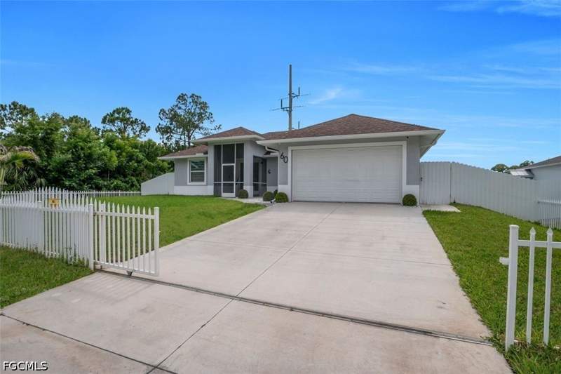 3 bedroom SingleFamilyResidence at 60 Floyd Ave S, Lehigh Acres, Lehigh Acres — photo 2