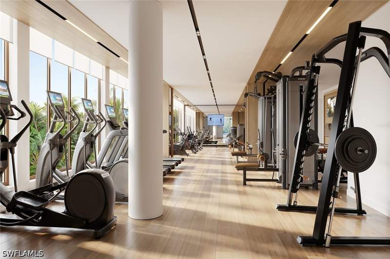 4 bedroom Condominium at 5100 Baybridge Blvd 1601, The Island At West Bay Club, Estero — photo 5