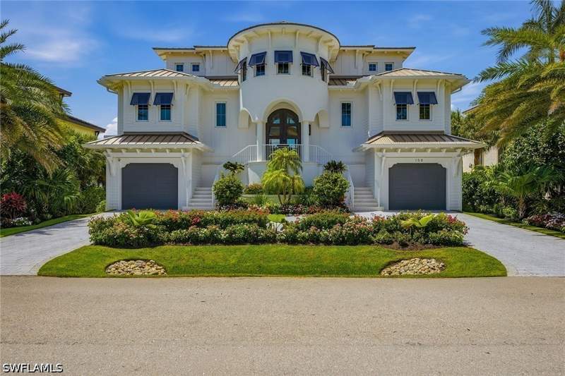 4 bedroom SingleFamilyResidence at 158 S Beach Dr, Hideaway Beach, Marco Island — photo 3