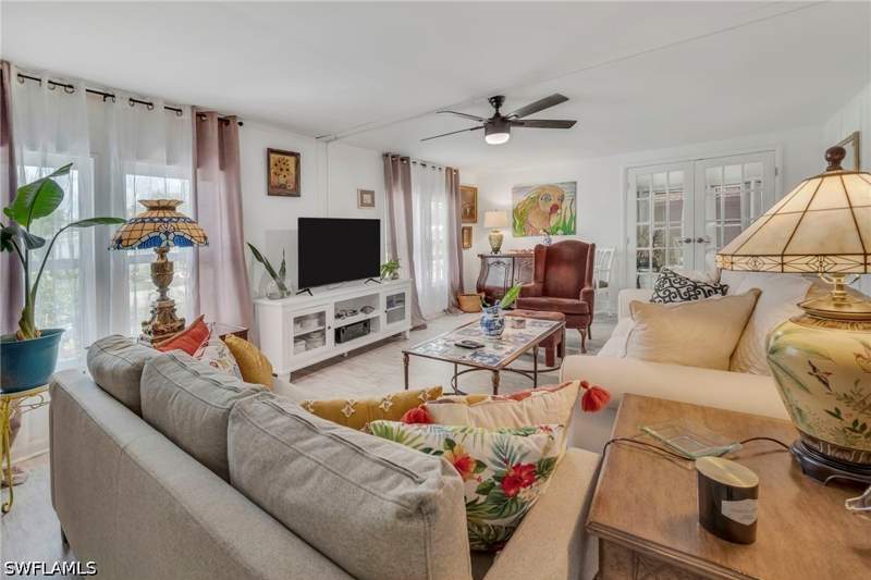 2 bedroom ManufacturedHome at 26049 Princess Ln, Imperial Harbor, Bonita Springs — photo 5