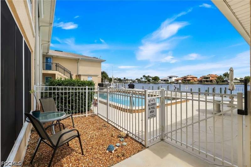 2 bedroom Condominium at 1714 Bikini Ct 103, Coral Cay Condo, Cape Coral — photo 2