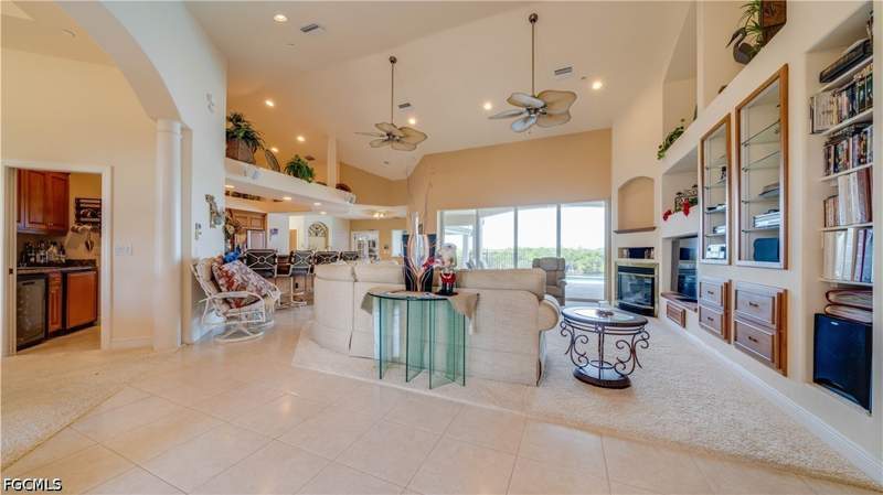4 bedroom SingleFamilyResidence at 14571 Jonathan Harbour DR, JONATHAN HARBOUR, Fort Myers — photo 4