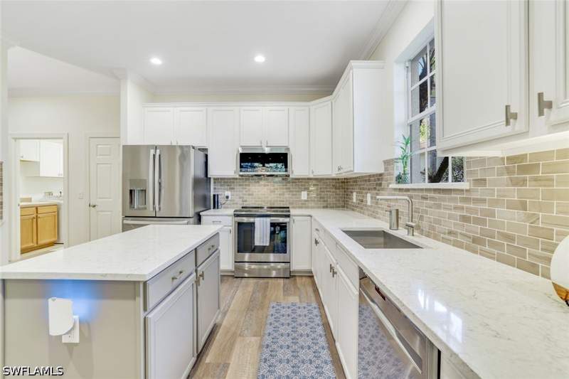 2 bedroom Condominium at 4956 Shaker Heights Ct 101, Juliana Village, Naples — photo 5