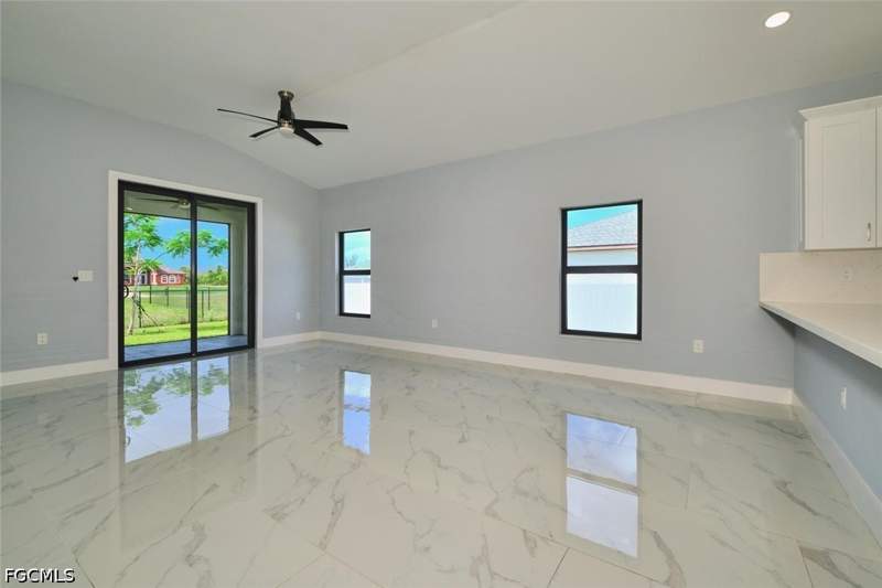 4 bedroom SingleFamilyResidence at 1918 SW 1st St, Cape Coral, Cape Coral — photo 4