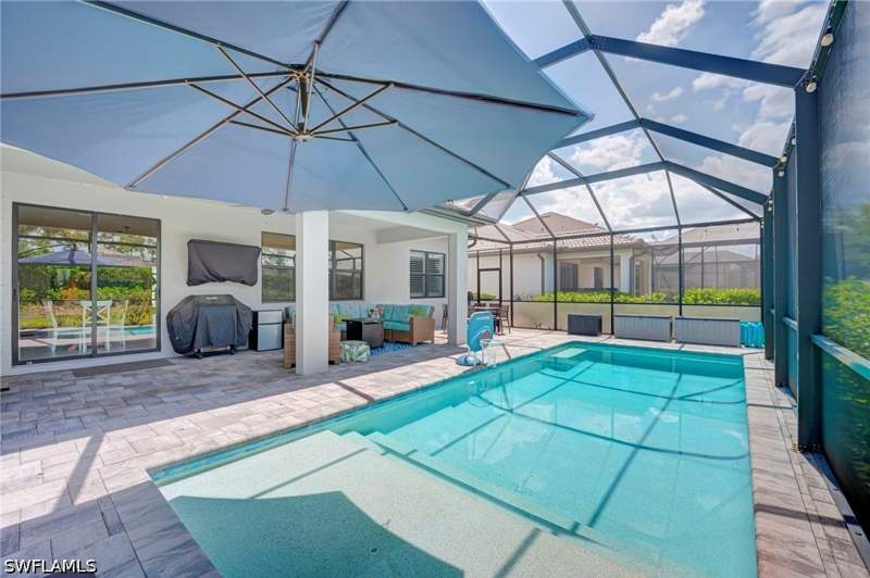4 bedroom SingleFamilyResidence at 9022 Slade Ter, Westbrook, Fort Myers — photo 2