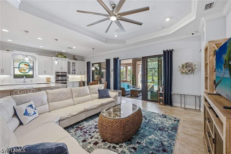 3 bedroom SingleFamilyResidence at 9531 Campanile Cir, Mussorie Village, Naples — photo 3