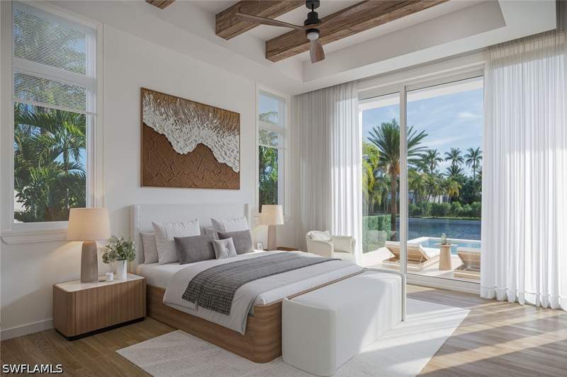 5 bedroom SingleFamilyResidence at 1566 Curlew AVE, GOLDEN SHORES, Naples — photo 5