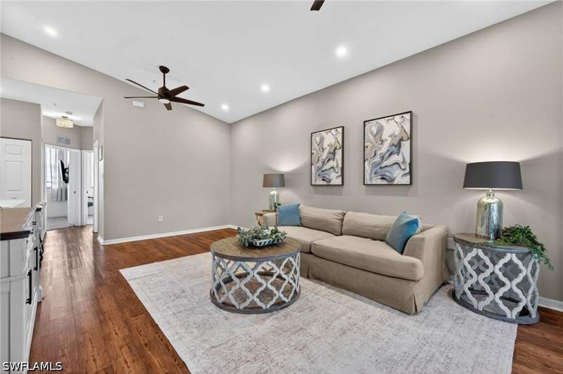 3 bedroom Condominium at 15420 Bellamar Cir 3123, Bellamar, Fort Myers — photo 4