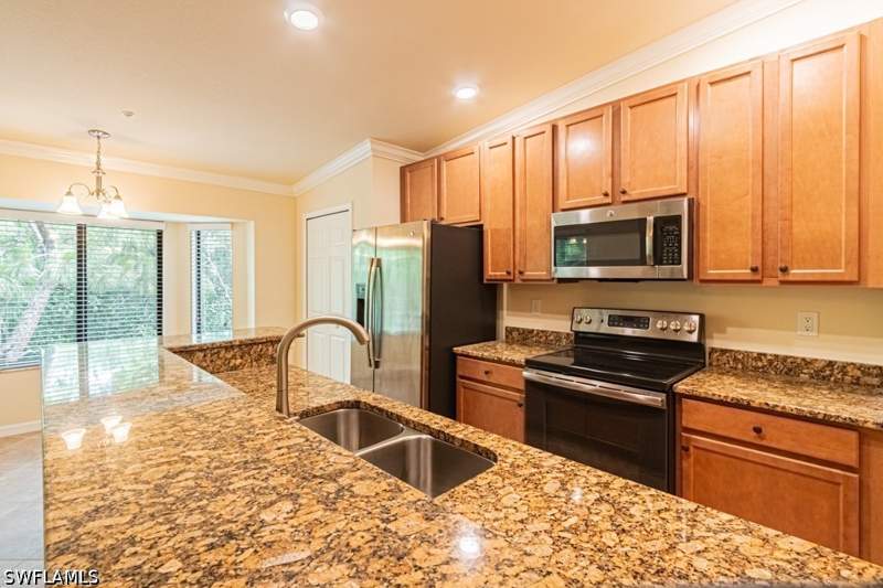 2 bedroom Condominium at 13761 Julias Way 323, Palmetto Cove, Fort Myers — photo 3