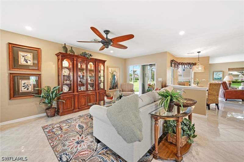 4 bedroom SingleFamilyResidence at 19619 Tesoro Way, The Reserve At Estero, Estero — photo 4