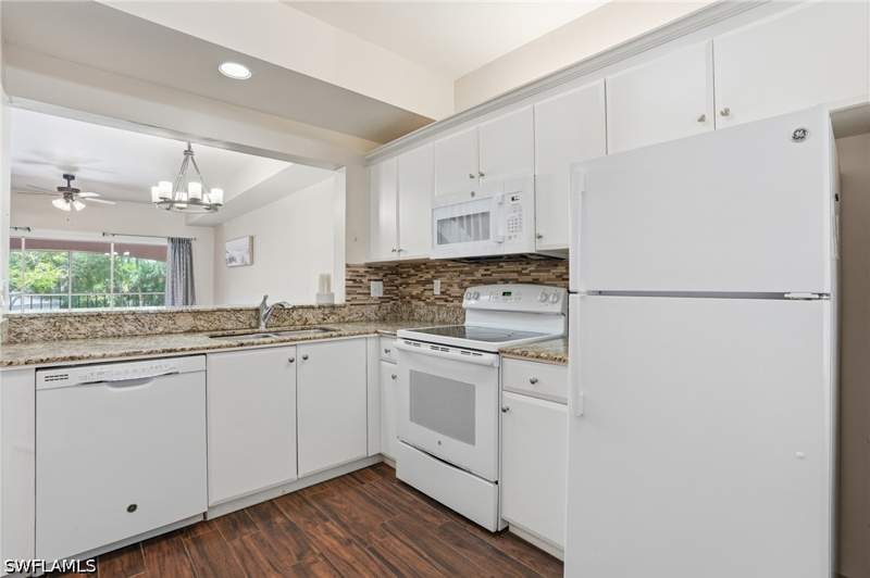 2 bedroom Condominium at 1096 Woodshire Ln C202, Fairways At Emerald Greens, Naples — photo 2