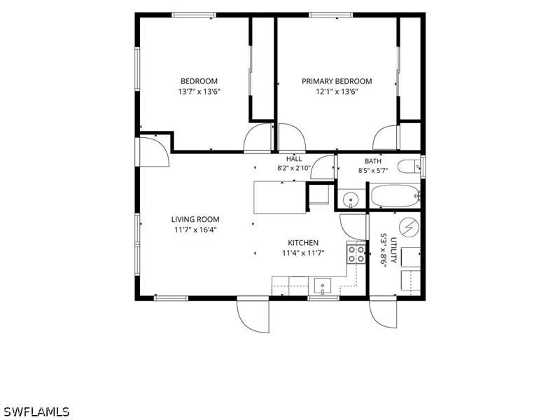 4 bedroom Duplex at 559 105th Ave N, Naples Park, Naples — photo 4