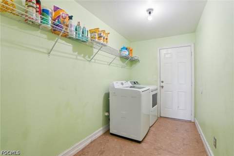 4129 NE 14th Pl, Cape Coral FL - photo 21 of 25