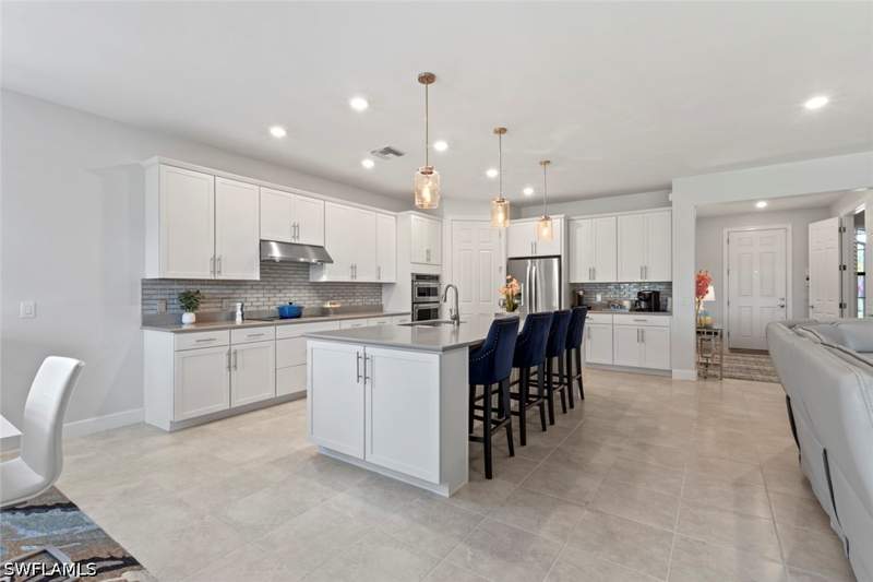 3 bedroom SingleFamilyResidence at 5874 Champion Ln, Del Webb, Ave Maria — photo 2