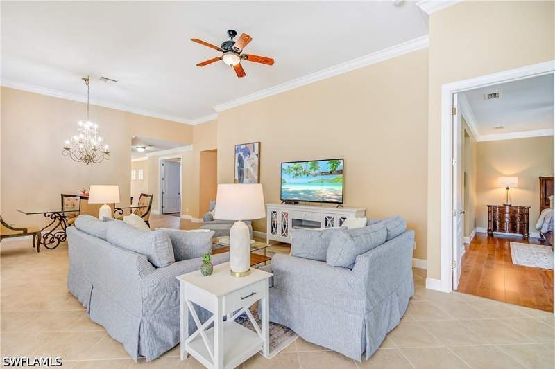3 bedroom Condominium at 11000 Carrara CT 202, CASSIA, Bonita Springs — photo 3