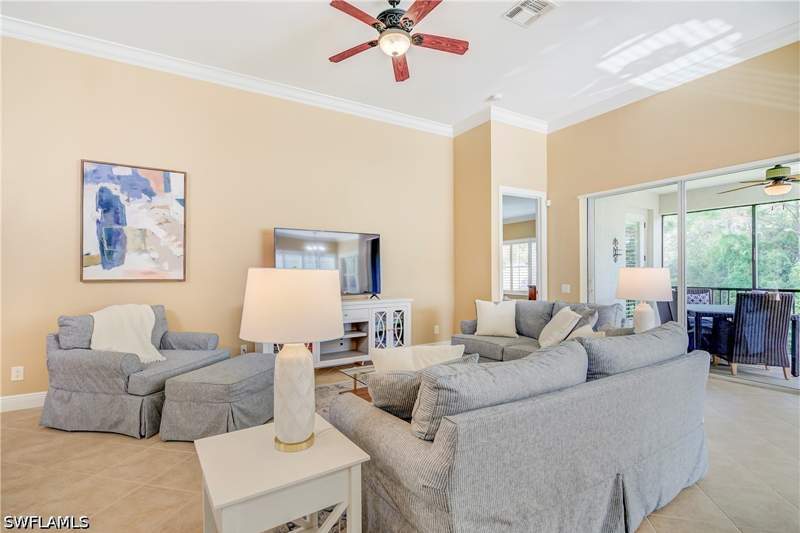 3 bedroom Condominium at 11000 Carrara CT 202, CASSIA, Bonita Springs — photo 4